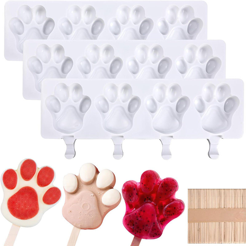 Tech Dog Accessories - Forma Silikonowa do Lodów DIY w