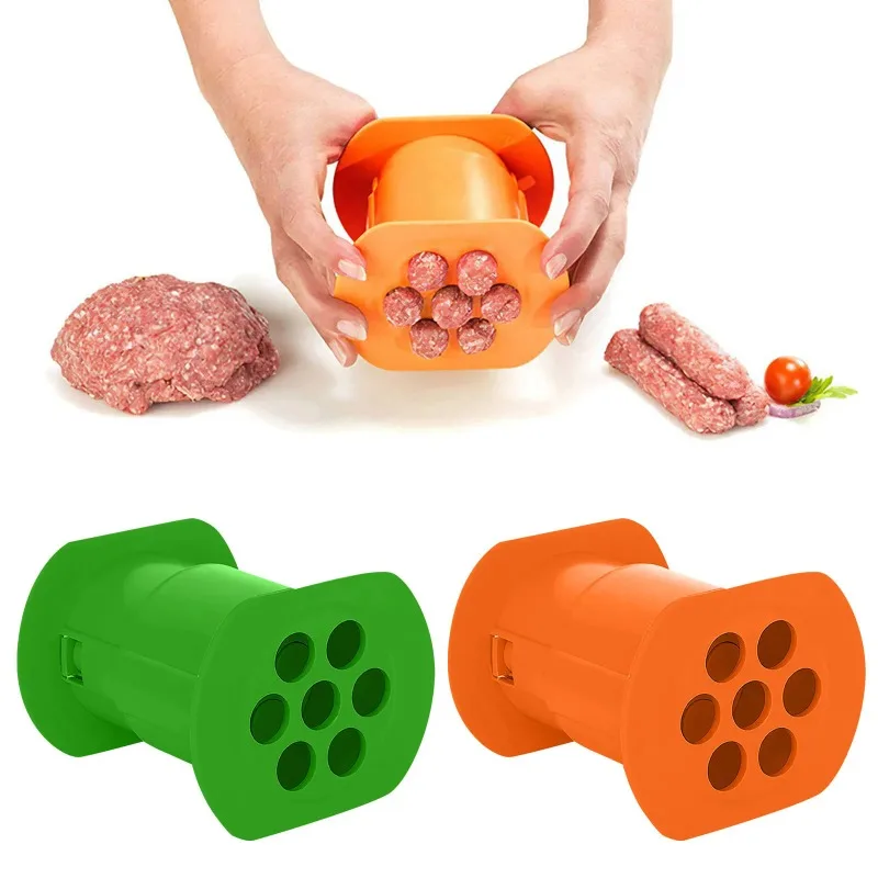Tech Dog Accessories - Jedna prasa Cevapcici Maker kuchnia Hot