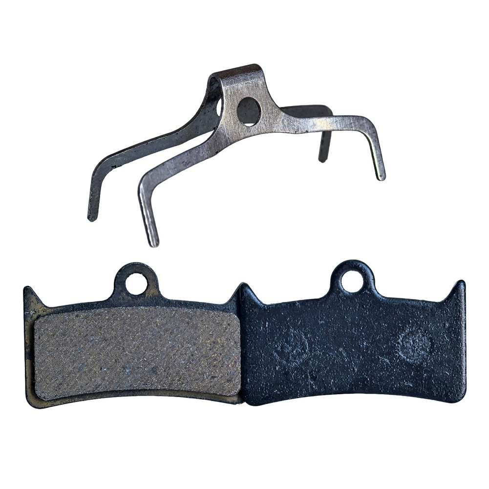 Tech Bike Accessories - Klocki hamulcowe z żywicy do hamulców