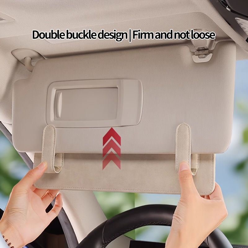 Tech Accessories For Car - 1 szt. Osłona przeciwsłoneczna do samochodu,