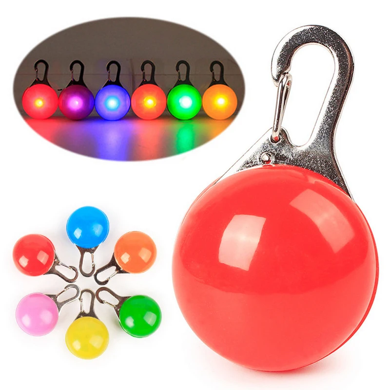 Tech Dog Accessories - 1 Led Luminous obroża dla kota