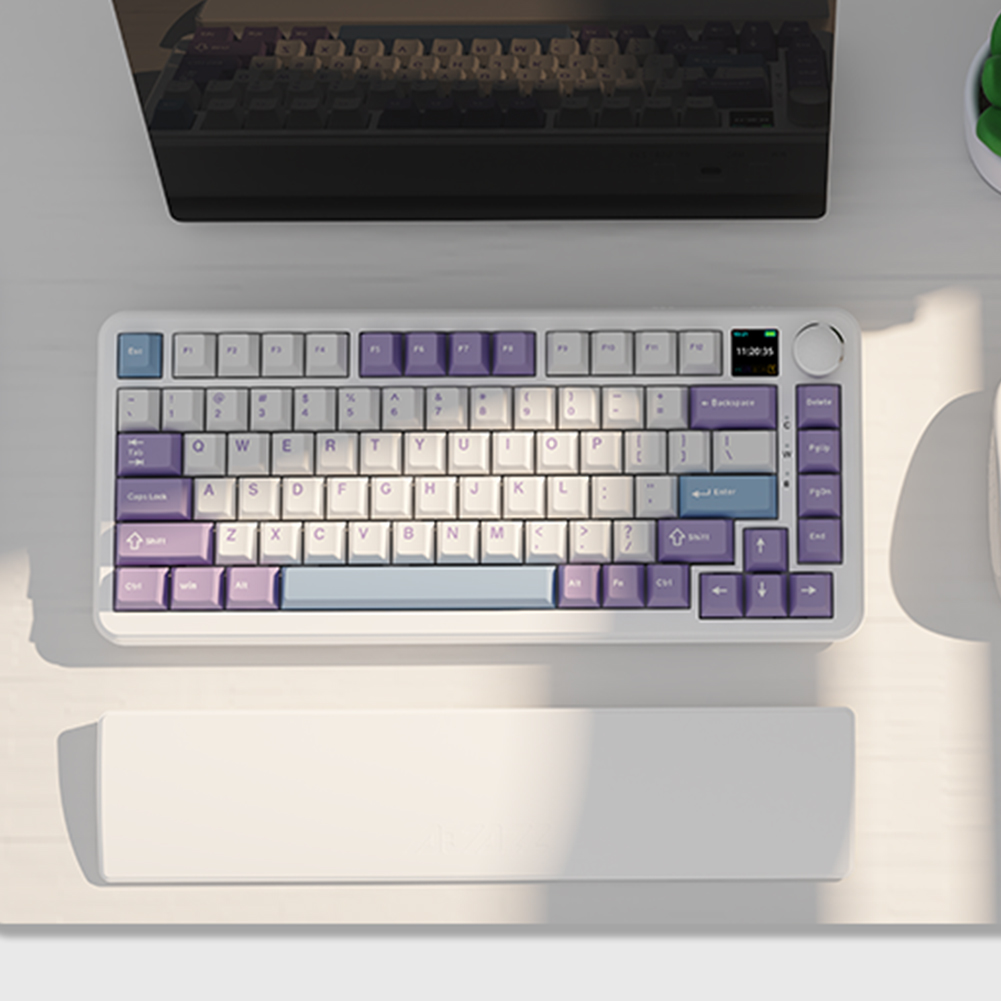 Keyboard Wrist Pad Leather - Wygodna podkładka pod nadgarstek do klawiatury