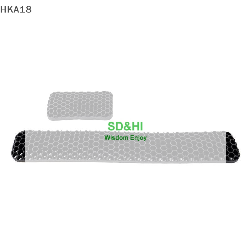 Keyboard Wrist Pad Leather - Ergonomiczna podkładka pod nadgarstek do myszy,