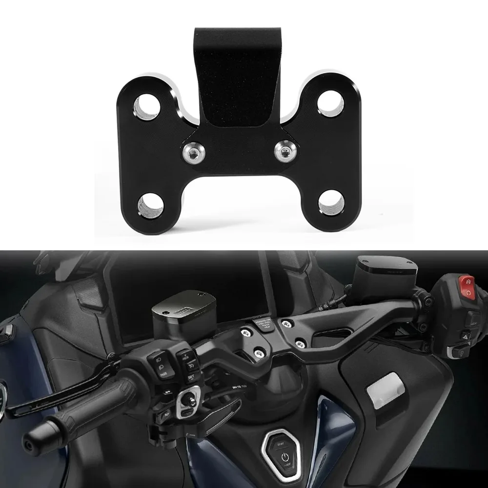 Tech Accessories Shop - Akcesoria motocyklowe: Adapter mocowania podwyższacza kierownicy
