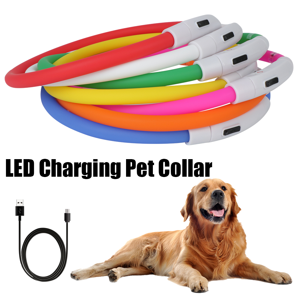 Tech Dog Accessories - Obrona przed utratą psa Led Usb