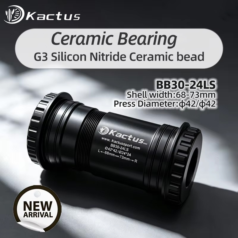 Tech Bike Accessories - KACTUS BB30 Suport Rowerowy LS z