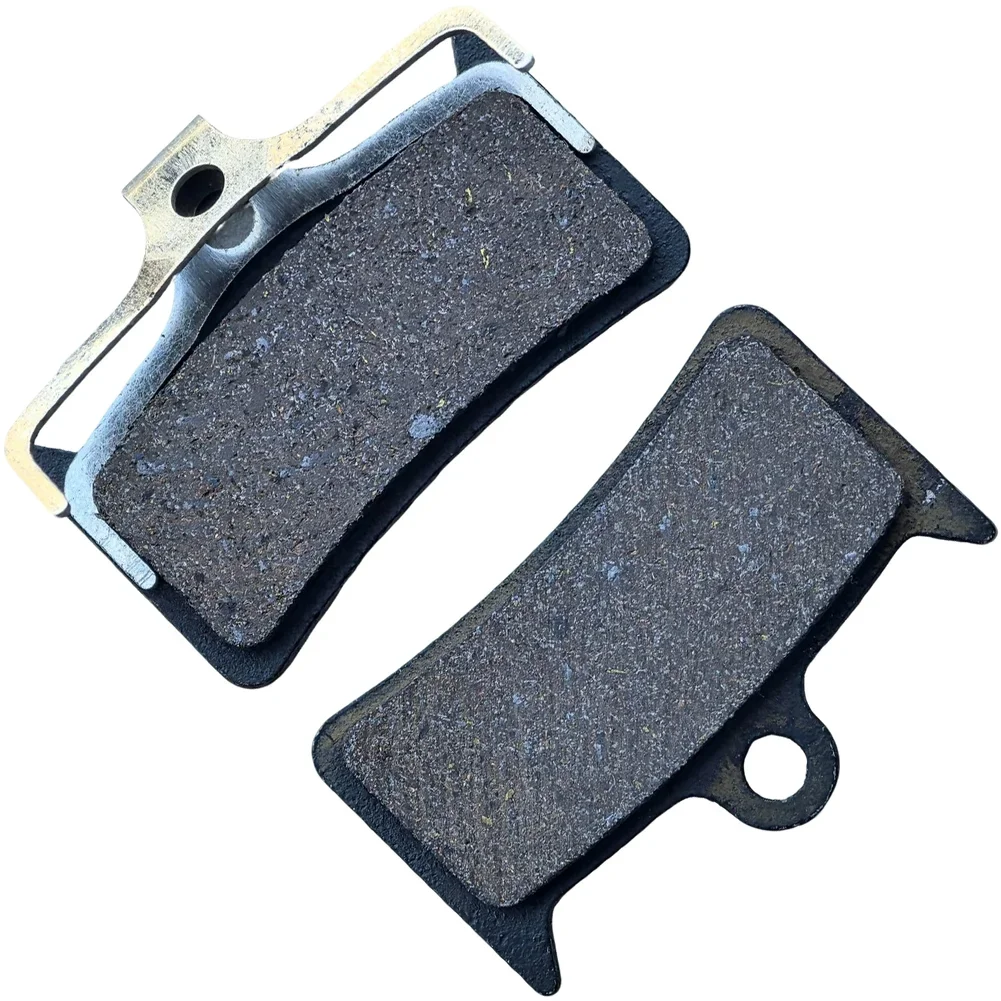 Tech Bike Accessories - Para zacisków hamulcowych tarczowych do rowerów