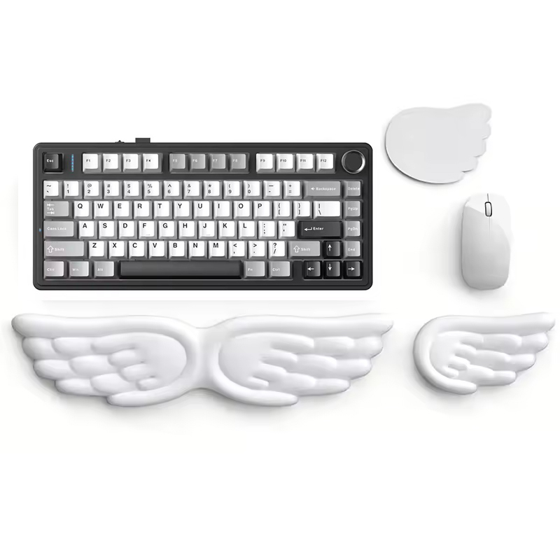 Keyboard Wrist Pad Leather - Podkładka pod nadgarstek do klawiatury mechanicznej