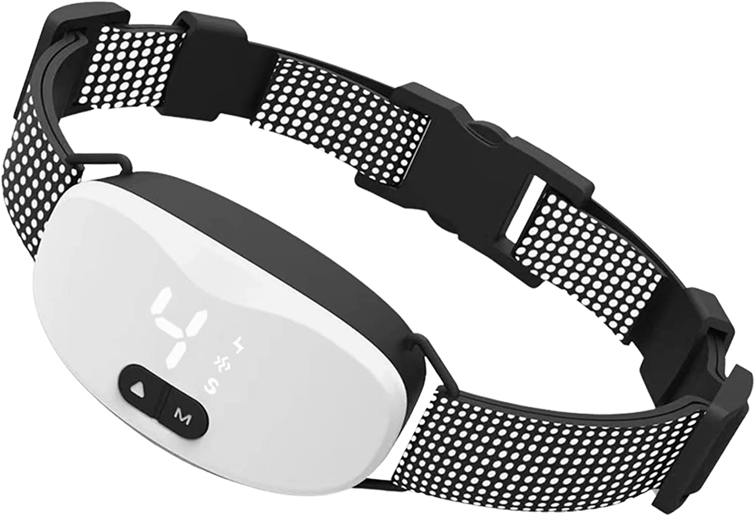 Tech Dog Accessories - Obroża antyszczekowa dla psa Wstrząsy elektryczne