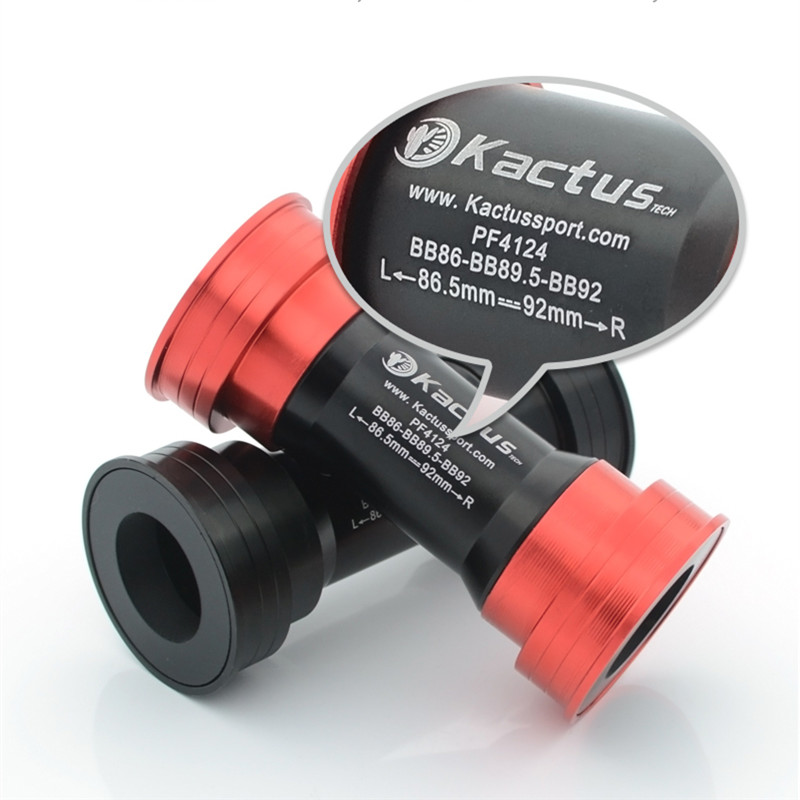 KACTUS Suport PF4124 BB86 BB92 – Tech Bike Accessories recenzja i cena