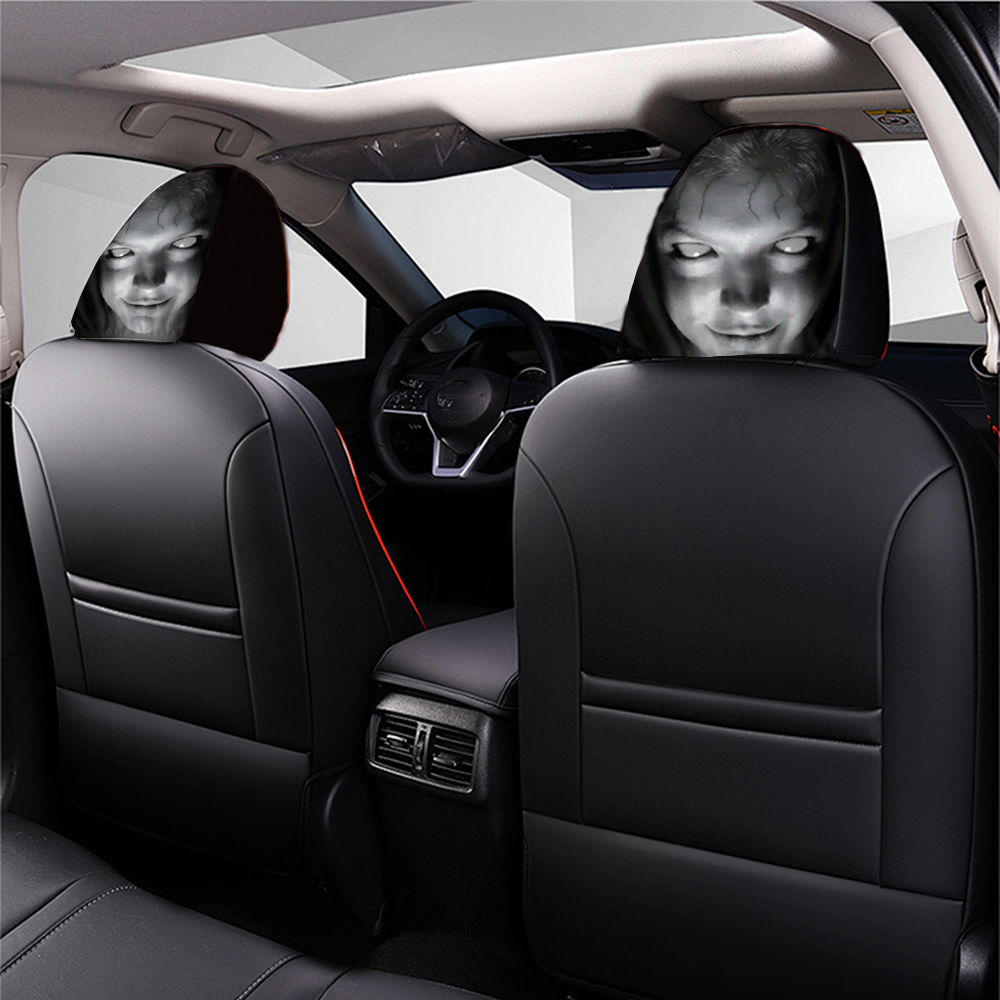 Zabawne nakładki na zagłówki s – Tech Accessories For Car recenzja i cena