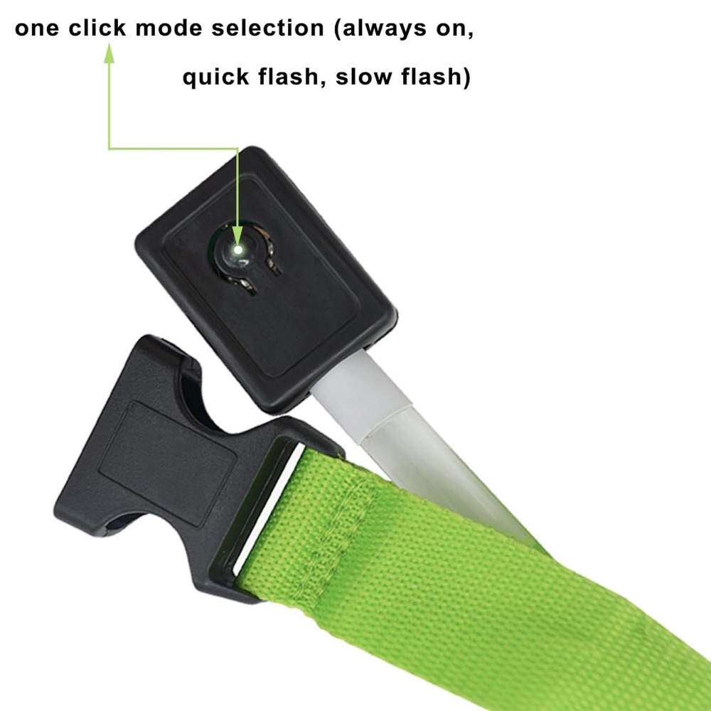 Nylonowa odblaskowa obroża LED – Tech Dog Accessories recenzja i cena