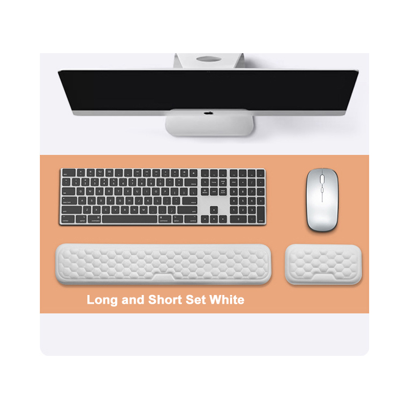 Ergonomiczna podkładka pod nad – Keyboard Wrist Pad Leather recenzja i cena