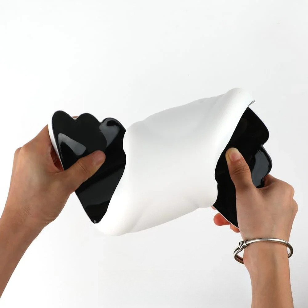 Podkładka pod mysz Ergonomiczn – Keyboard Wrist Pad Leather recenzja i cena
