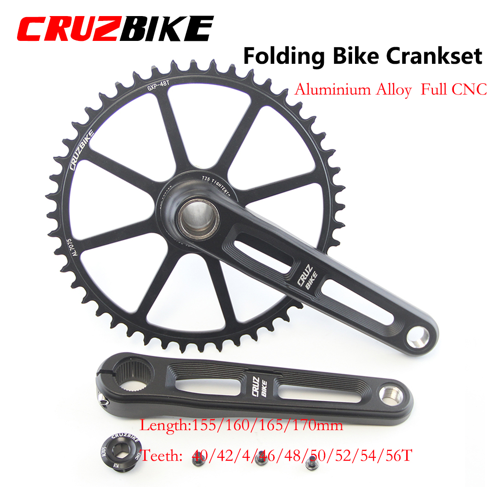 CRUZbike rower składany zestaw – Tech Bike Accessories recenzja i cena