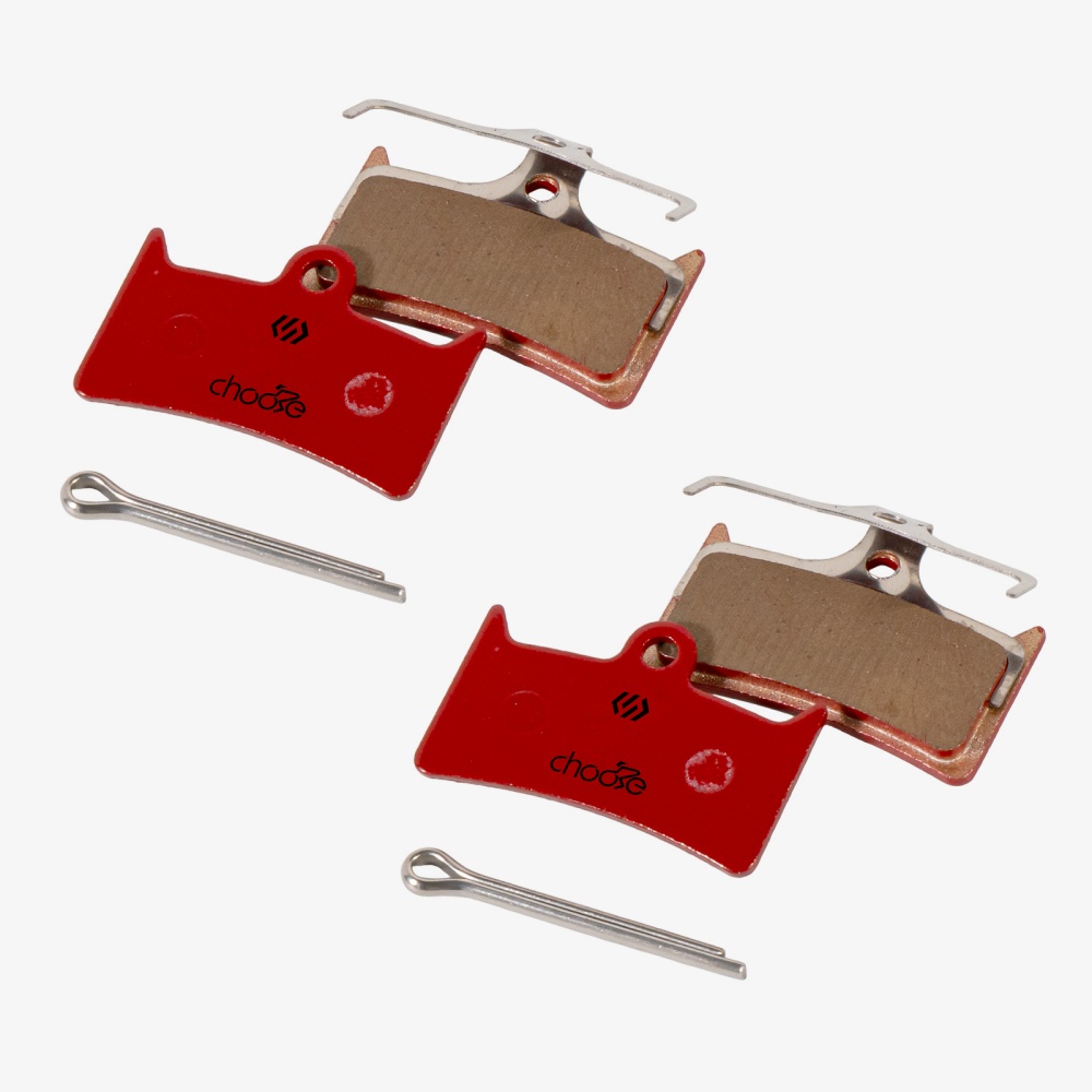 Uniwersalne klocki hamulcowe h – Tech Bike Accessories recenzja i cena