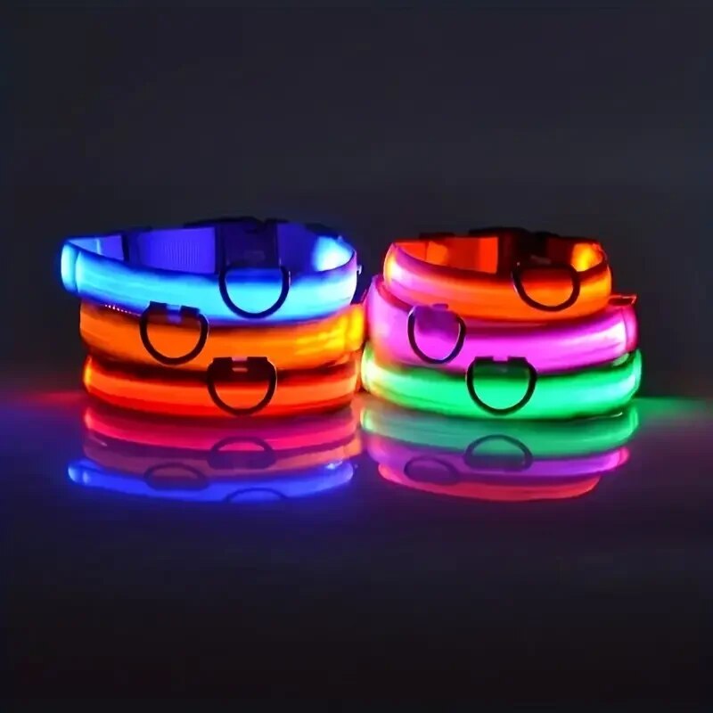 Nylonowa Smycz LED dla Psa Świ – Tech Dog Accessories recenzja i cena