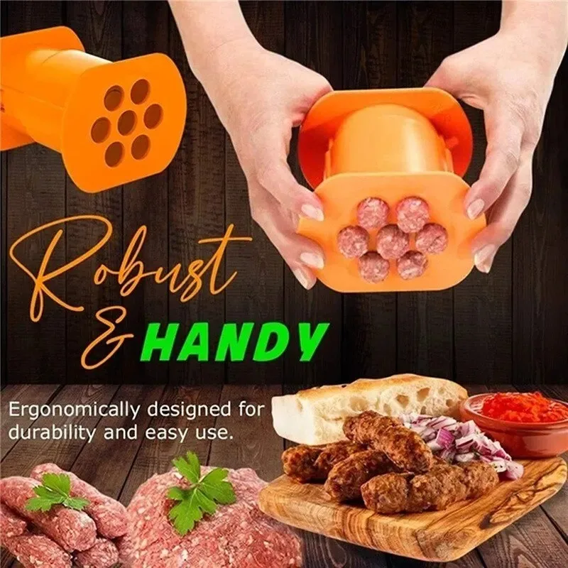 Jedna prasa Cevapcici Maker ku – Tech Dog Accessories recenzja i cena