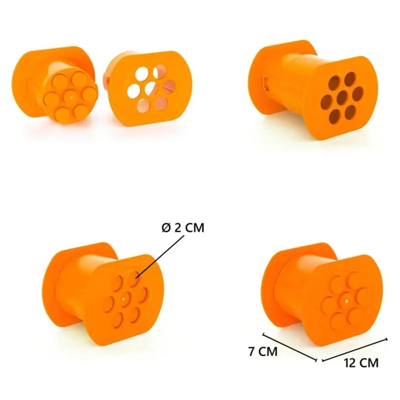 Jedna prasa Cevapcici Maker ku – Tech Dog Accessories recenzja i cena