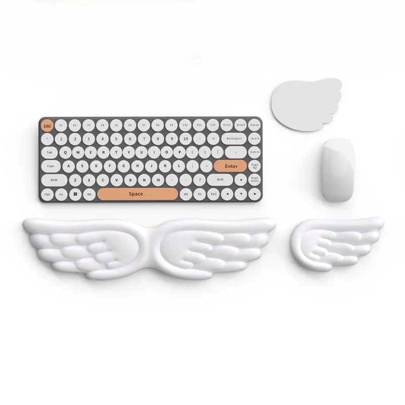 Ergonomiczna podkładka pod mys – Keyboard Wrist Pad Leather recenzja i cena