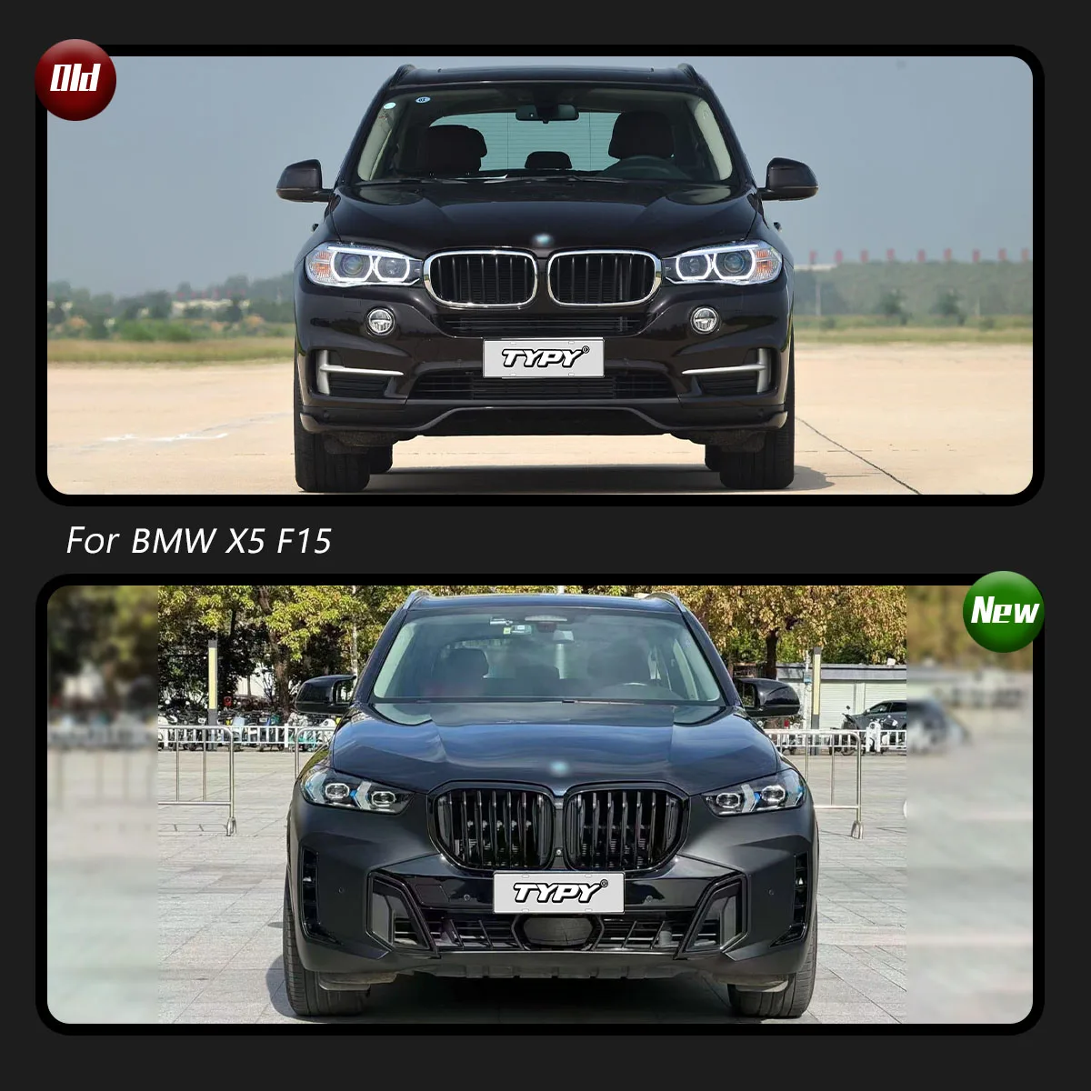 Nowy Zestaw Karoserii Do BMW X – Tech Accessories Designer recenzja i cena