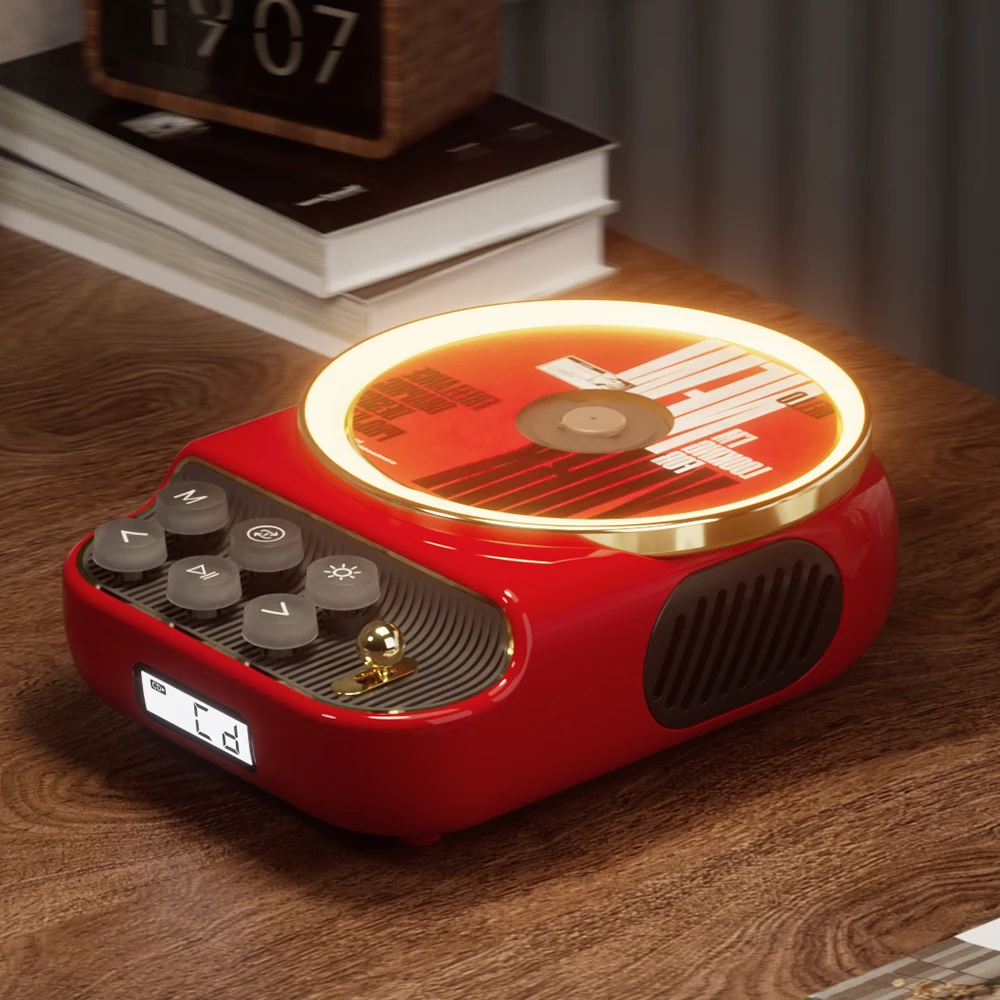 Wysokiej klasy głośnik audio,  – Tech Accessories Speaker recenzja i cena