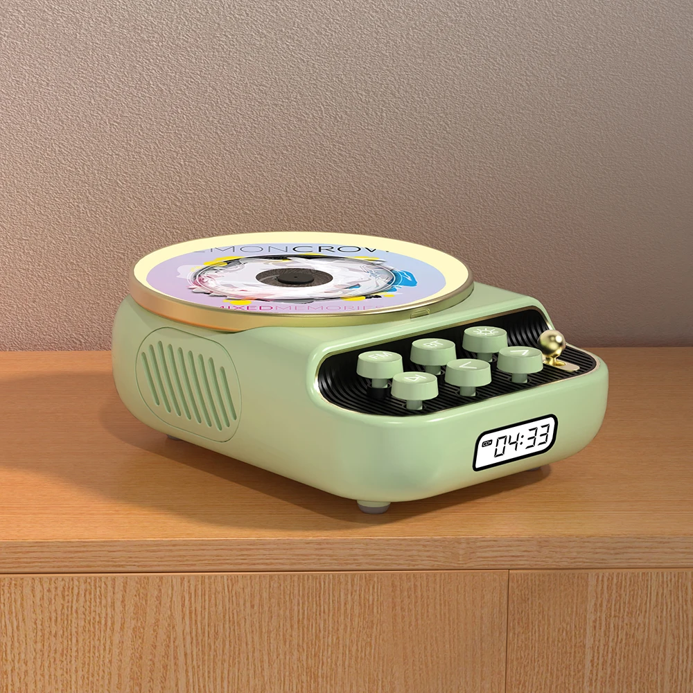 Wysokiej klasy głośnik audio,  – Tech Accessories Speaker recenzja i cena