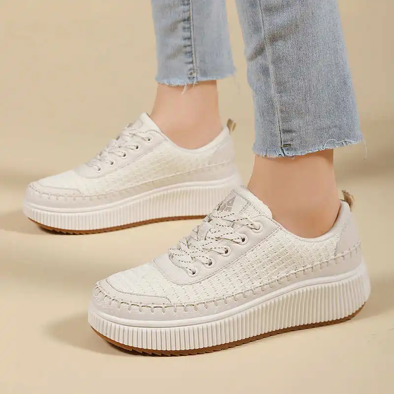 Brązowe buty damskie mieszkani – Tech Accessories Designer recenzja i cena