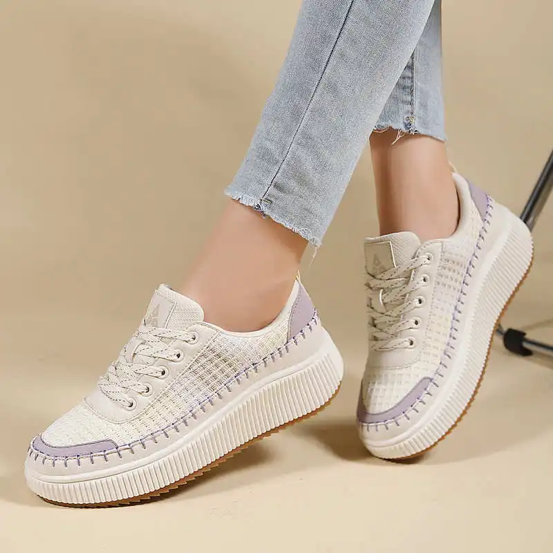 Brązowe buty damskie mieszkani – Tech Accessories Designer recenzja i cena
