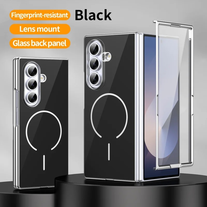 Szklane Magnetyczne Etui Skład – Tech Accessories Designer recenzja i cena
