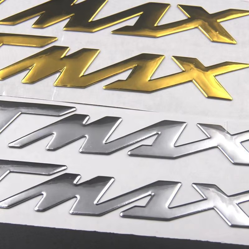 Naklejki 3D z miękkiego plasti – Tech Accessories Logo recenzja i cena