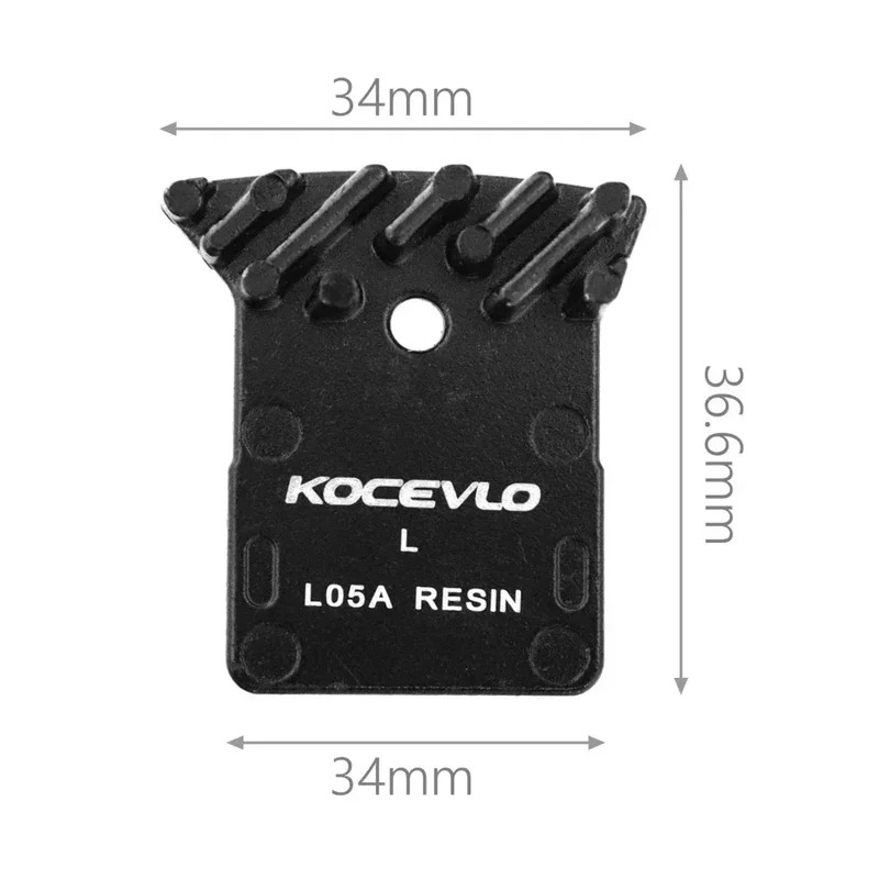 Klocki hamulcowe żywiczne do r – Tech Bike Accessories recenzja i cena