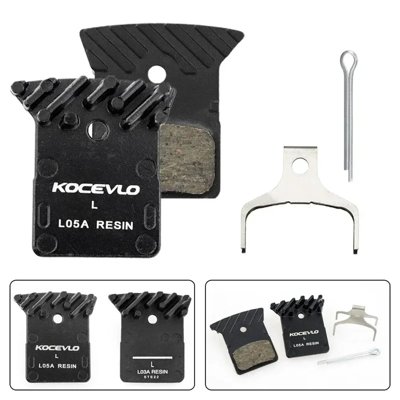 Klocki hamulcowe żywiczne do r – Tech Bike Accessories recenzja i cena