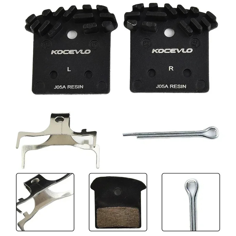 Klocki hamulcowe żywiczne do r – Tech Bike Accessories recenzja i cena