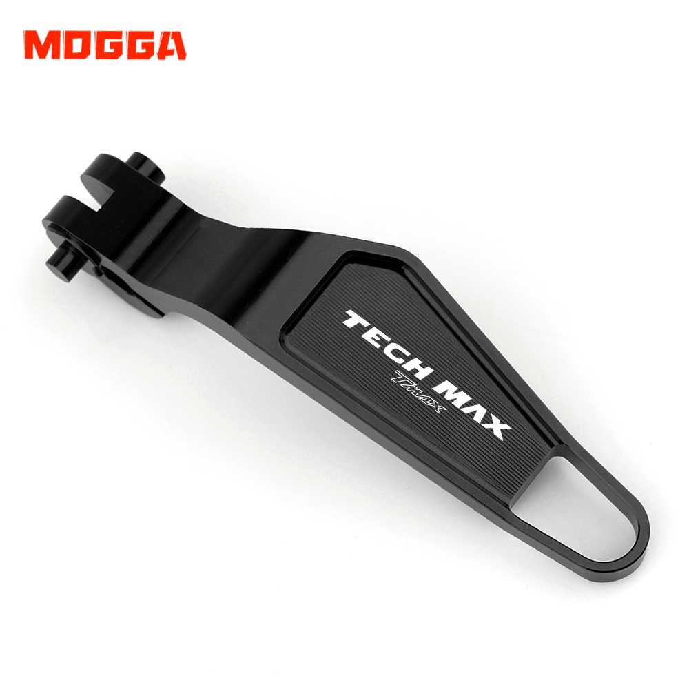 Dla Yamaha TMAX560 Tech-MAX 20 – Tech Accessories Logo recenzja i cena