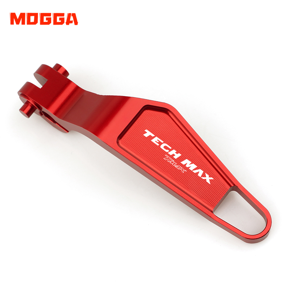 Dla Yamaha TMAX560 Tech-MAX 20 – Tech Accessories Logo recenzja i cena