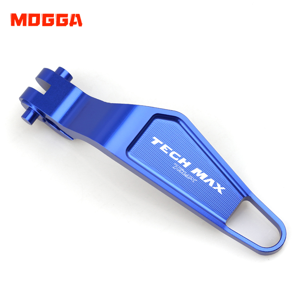 Dla Yamaha TMAX560 Tech-MAX 20 – Tech Accessories Logo recenzja i cena