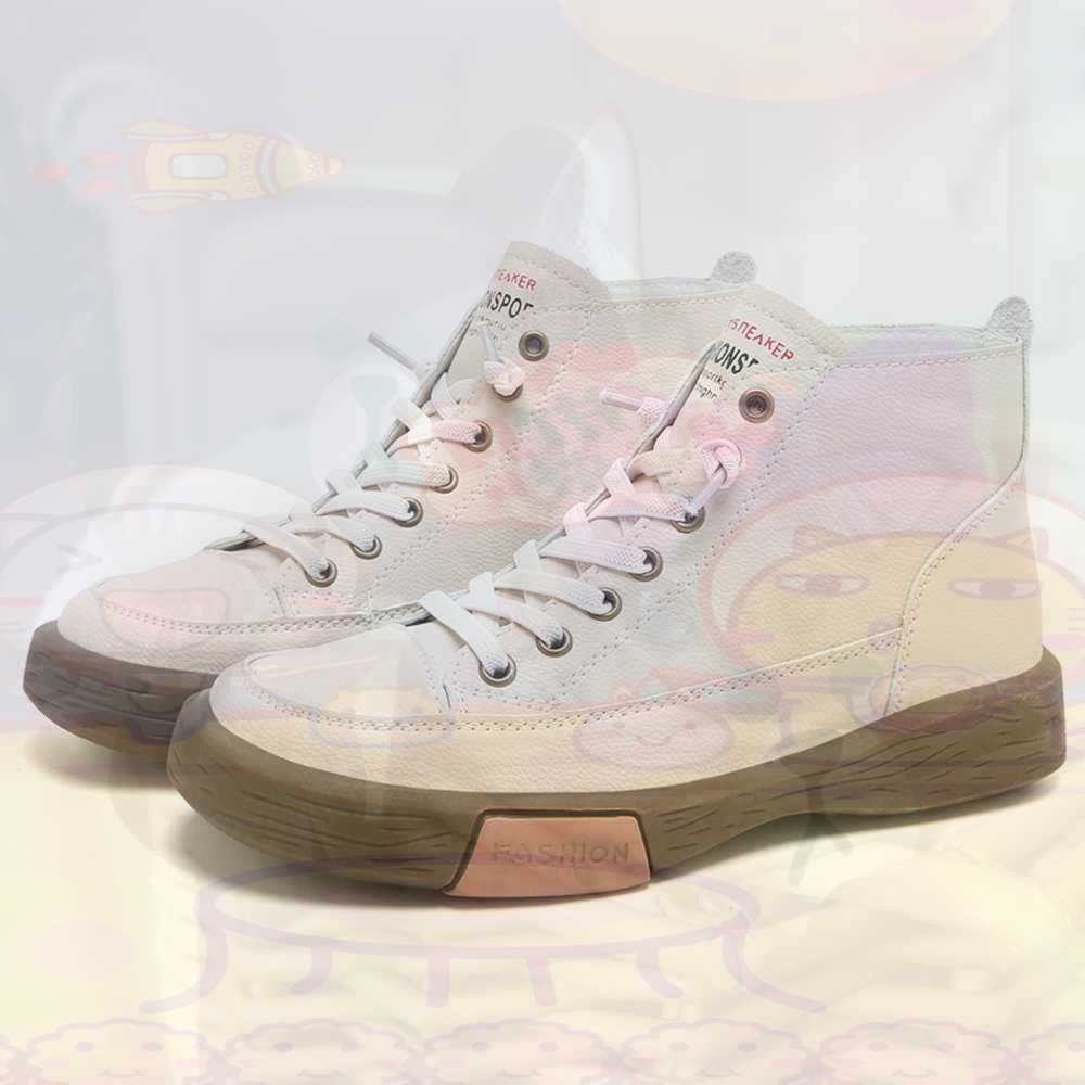 Wysokie buty Hi Cut oferuje de – Tech Accessories Designer recenzja i cena