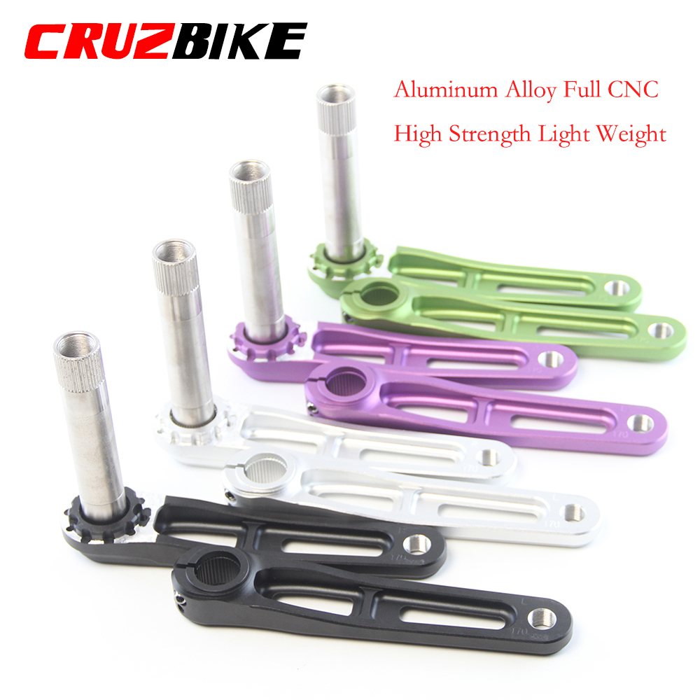 CRUZbike rower składany mechan – Tech Bike Accessories recenzja i cena