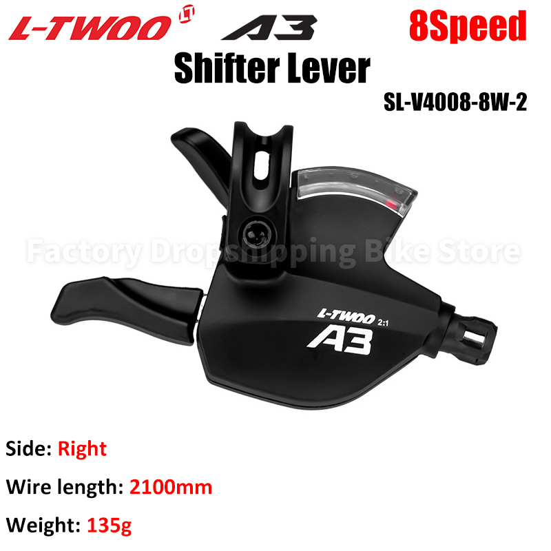 LTWOO MTB Bike A3 1x8 Speed De – Tech Bike Accessories recenzja i cena