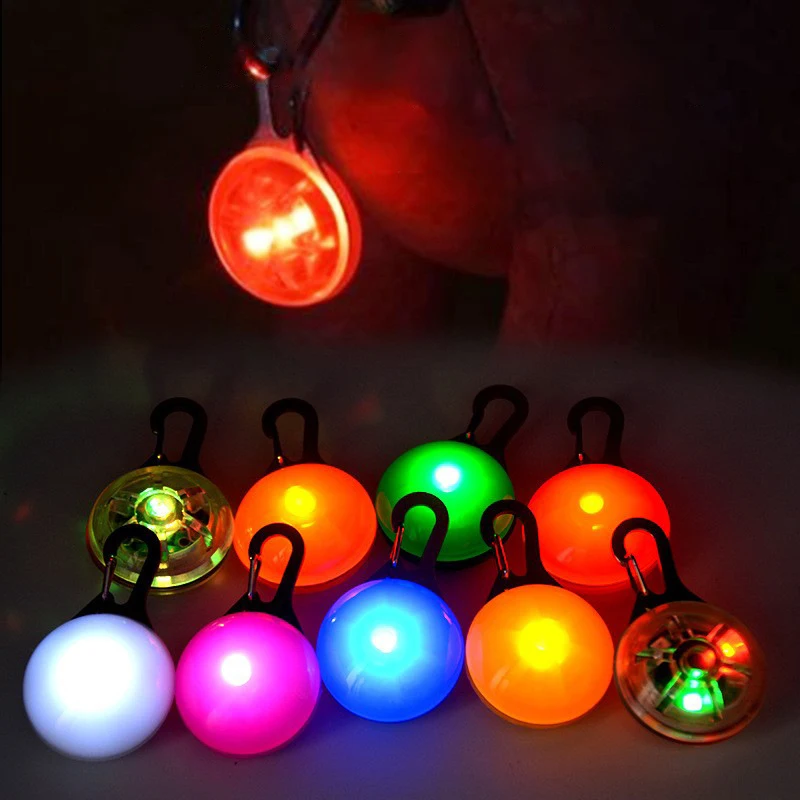 1 Led Luminous obroża dla kota – Tech Dog Accessories recenzja i cena