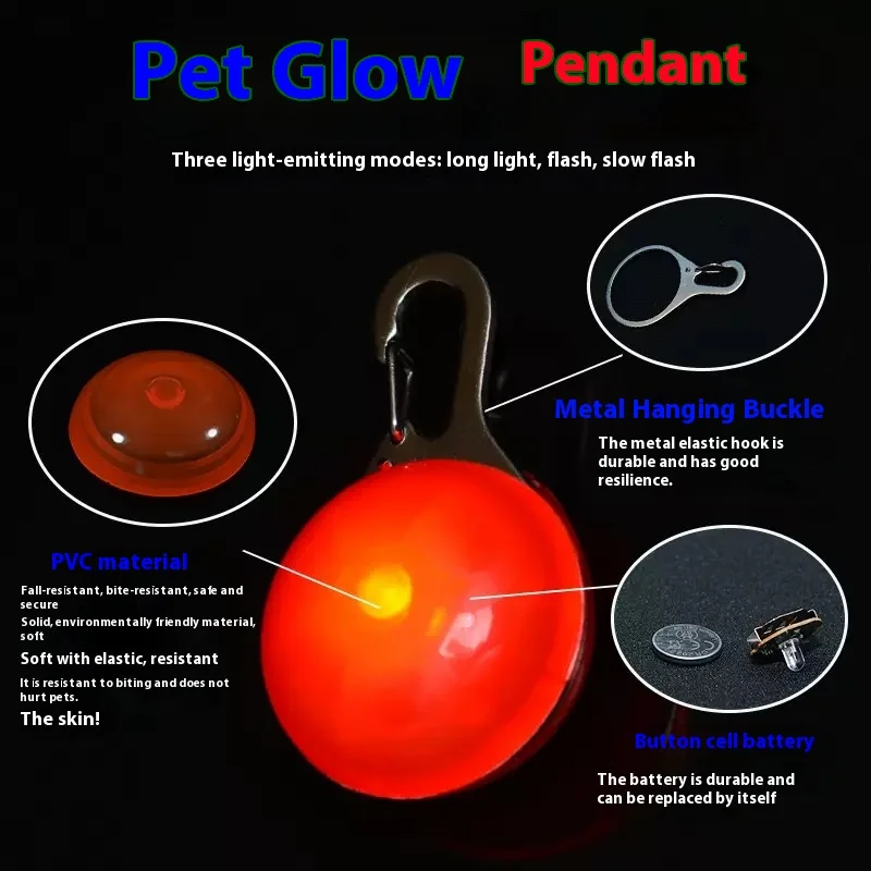 1 Led Luminous obroża dla kota – Tech Dog Accessories recenzja i cena