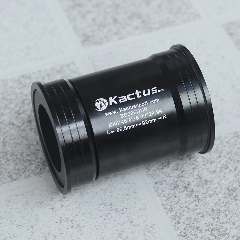 KACTUS BB386-DUB Suport Pressf – Tech Bike Accessories recenzja i cena