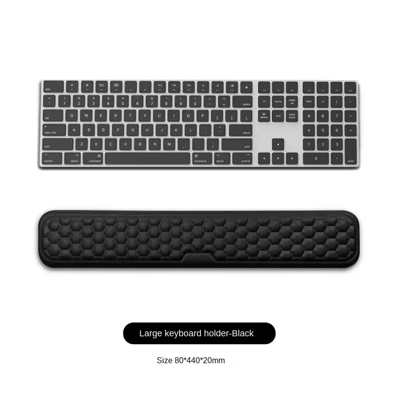 Podkładka pod nadgarstek i kla – Keyboard Wrist Pad Leather recenzja i cena