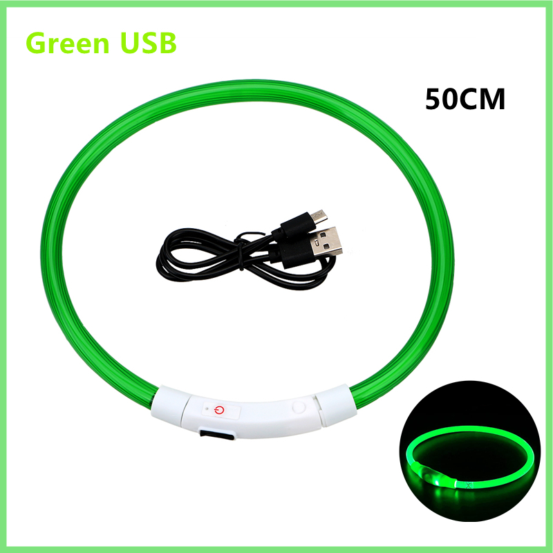 Obroża LED dla psa zasilana pr – Tech Dog Accessories recenzja i cena