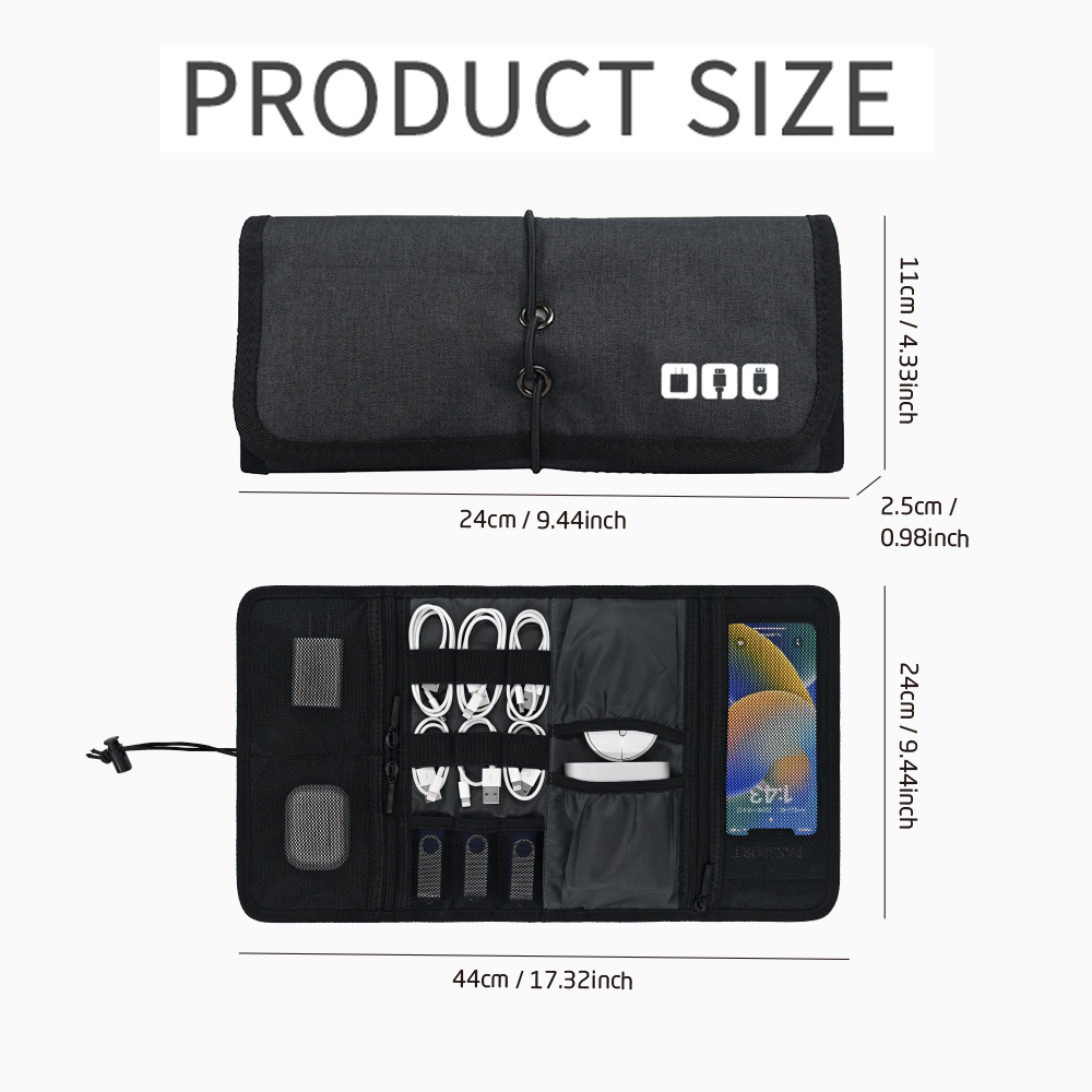 Torba Organizer na Akcesoria E – Tech Accessories Shop recenzja i cena