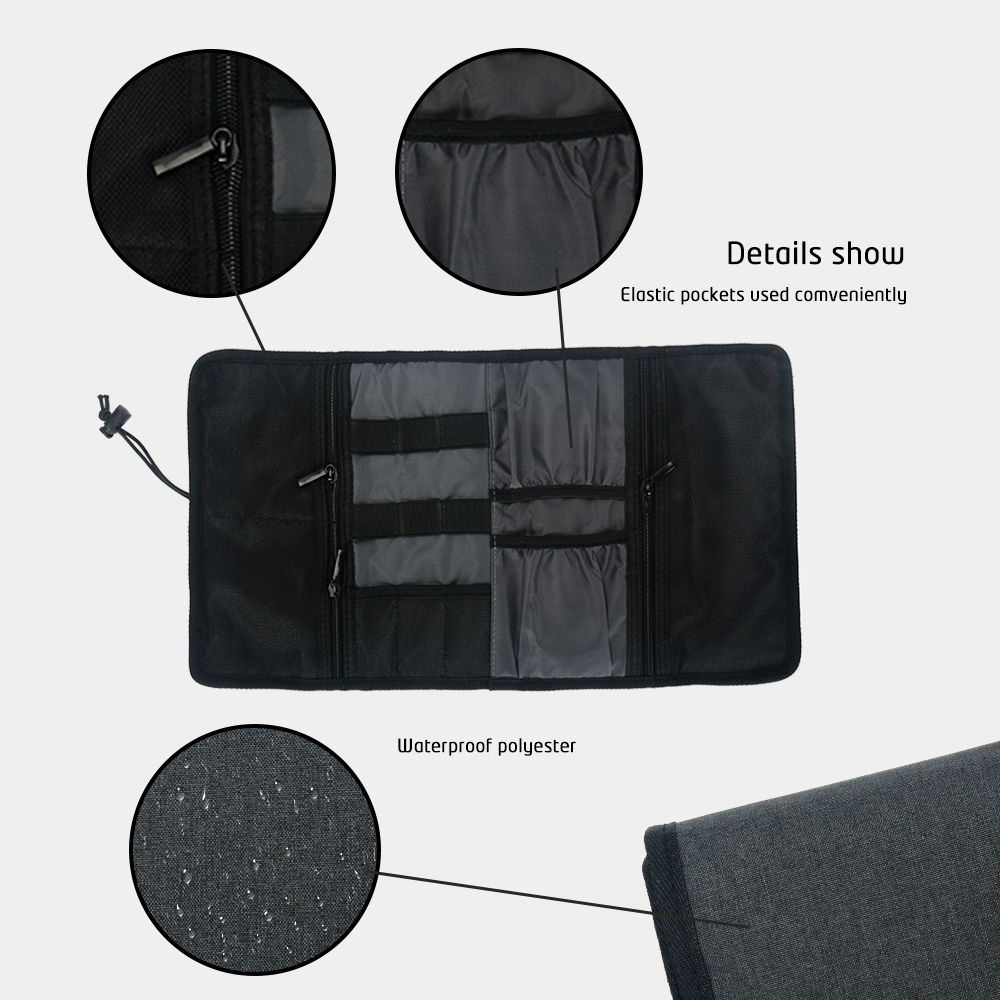 Torba Organizer na Akcesoria E – Tech Accessories Shop recenzja i cena
