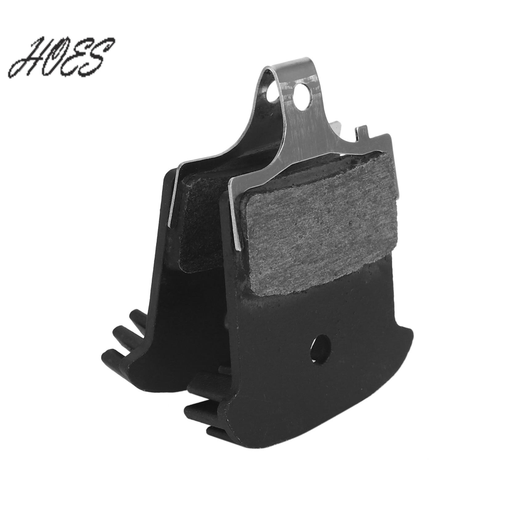 Klocki hamulcowe HOES-6X Hydra – Tech Bike Accessories recenzja i cena