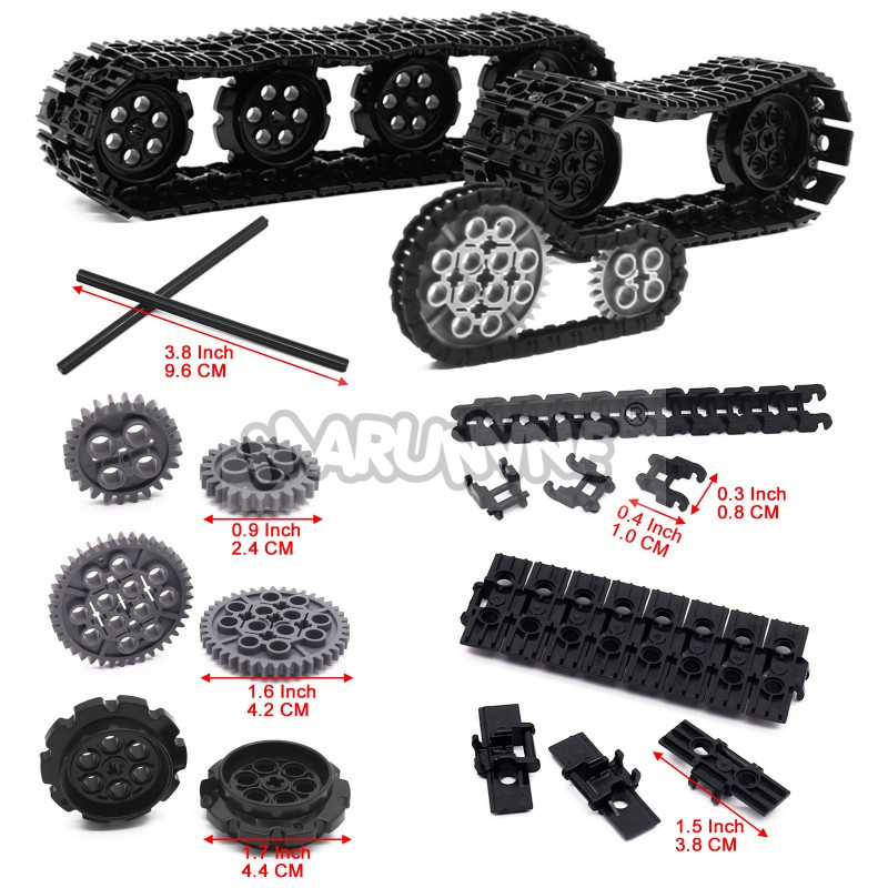 Technologia Klocki Zestaw arku – Tech Accessories Shop recenzja i cena