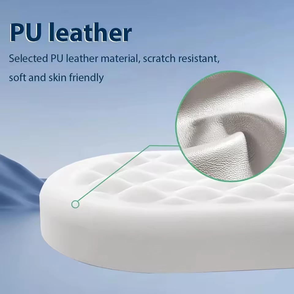 Podkładka pod mysz z podparcie – Keyboard Wrist Pad Leather recenzja i cena
